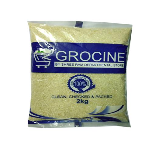 BASMATI RICE 2PC(70)1kg